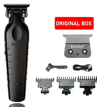 Kemei KM-2299 Professional Hair Trimmer & Clipper for Men