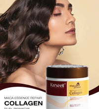 Karseell Collagen Hair Treatment – Argan Oil Repairing Hair Mask