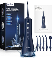 Sejoy Portable Water Flosser