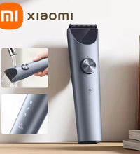 XIAOMI MIJIA Hair Trimmer – Waterproof, Cordless, Professional Clipper