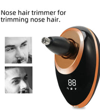 7D Floating Head Electric Shaver for Men – Wet/Dry Bald Head & Beard Trimmer