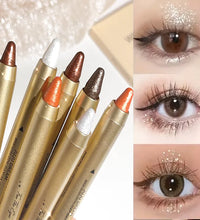 Dual-Ended Eyeshadow & Highlighter Stick – Smudge-Proof & Illuminating