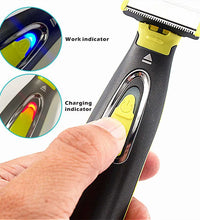 MLG Portable Electric Shaver – Full Body Trimmer for Men & Women