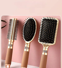 Professional Paddle Hair Brush – Smooth & Straight Styling Comb