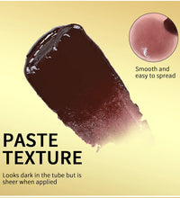 Black Honey Lipstick – Long-Lasting, Moisturizing Lip Plumper