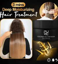 Keratin Collagen Hair Mask – Deep Repair & Moisturizing Treatment