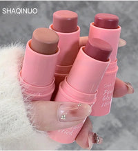 Velvet Matte Blush Stick – Long-Lasting & Natural Makeup Effect