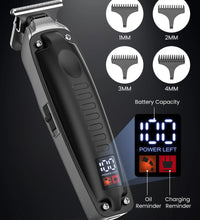 Sejoy Professional Hair Clipper & Trimmer Combo Kit