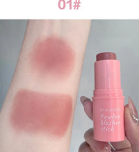 Velvet Matte Blush Stick – Long-Lasting & Natural Makeup Effect