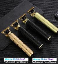 Men's Electric Hair Cutting Machine & Beard Trimmer – Professional Barber Shaver