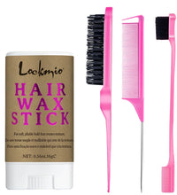 LOCKMIO Hair Wax Stick for Wigs – Anti-Frizz & Flyaway Control