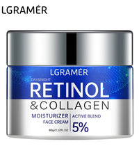 Retinol Wrinkle Cream – Anti-Aging & Brightening Moisturizer