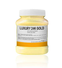 350g 24K Gold Hydrating Rose Petal Jelly Mask Powder