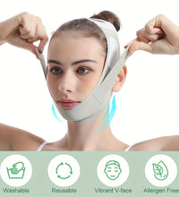 Reusable V-Line Face Slimming Bandage