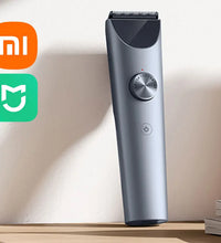 XIAOMI MIJIA Hair Trimmer – Waterproof, Cordless, Professional Clipper