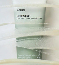 Korean Heartleaf Anua Anti-Aging Essence & Skin Care Set – Toner, Emulsion & Cleanser