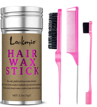 LOCKMIO Hair Wax Stick for Wigs – Anti-Frizz & Flyaway Control