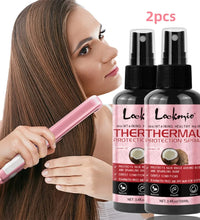 Thermal Protection Spray – Heat Protector & UV Defense for Hair