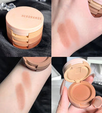 Tri-Color Matte Eyeshadow – Multi-Layered Eye Makeup