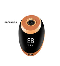7D Floating Head Electric Shaver for Men – Wet/Dry Bald Head & Beard Trimmer