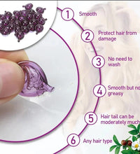 Hair Vitamin Capsules with Keratin Oil – Repair & Shine Treatment