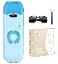 IPL Hair Removal Laser – 22J Painless Epilator for Men & Women