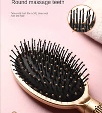 Professional Paddle Hair Brush – Smooth & Straight Styling Comb