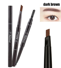 2-in-1 Eyebrow Pencil – Waterproof & Long-Lasting Brow Tattoo Pen