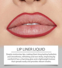 Matte Liquid Lipliner Pencil – Quick Drying & Smudge-Proof