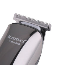 Kemei KM-5898 11-in-1 Grooming Kit – Washable & Rechargeable