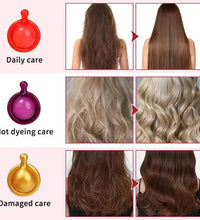 Hair Vitamin Capsules with Keratin Oil – Repair & Shine Treatment