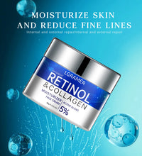 Retinol Wrinkle Cream – Anti-Aging & Brightening Moisturizer