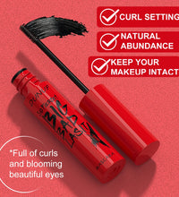 DUNUF Waterproof Curling Mascara – Long-Lasting & Smudge-Proof