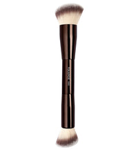 MAANGE Dual-Ended Makeup Brush – Foundation, Powder, Concealer & Blush