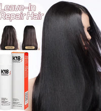 K18 Leave-In Molecular Hair Mask 150ml – 4-Min Repair for Damaged, Frizzy Hair