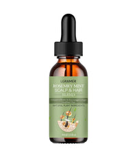 Rosemary Mint Hair Growth & Strengthening Oil