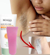 Permanent Hair Removal Cream – Painless & Gentle for Intimate Areas