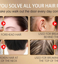 LOCKMIO Hair Wax Stick for Wigs – Anti-Frizz & Flyaway Control