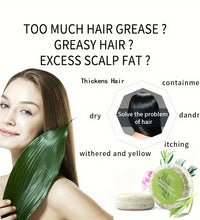 GZE Rosemary Strengthening Shampoo Bar