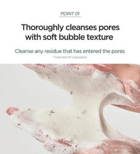 Heartleaf Quercetinol Deep Cleansing Foam – Pore Cleanser for Women