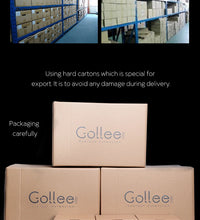 Gollee Fast-Drying Eyelash Extension Glue – 0.5–1s, No Odor, No Irritation