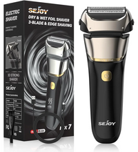 Sejoy Electric Foil Razor