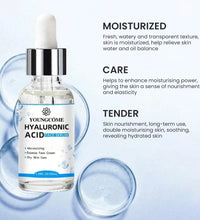 Pore Narrowing & Hydrating Hyaluronic Acid Essence Cream