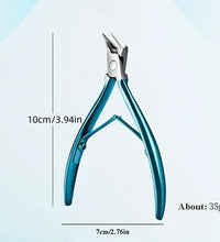 Ingrown Toenail Clippers – Thick Nail & Dead Skin Trimmer