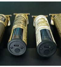 Men's Electric Hair Cutting Machine & Beard Trimmer – Professional Barber Shaver