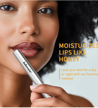 Black Honey Lipstick – Long-Lasting, Moisturizing Lip Plumper