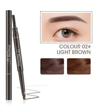 2-in-1 Eyebrow Pencil – Waterproof & Long-Lasting Brow Tattoo Pen