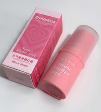 Velvet Matte Blush Stick – Long-Lasting & Natural Makeup Effect