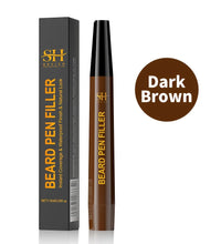 Waterproof Beard Filler Pen – Mustache & Beard Enhancer for Men