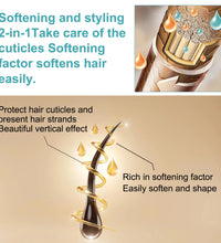 Keratin Straightening Cream – Repair & Soften Damaged Hair